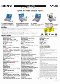 Image result for Sony Vaio PCG 31211W
