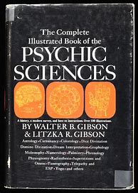 Image result for Psychic Books