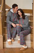 Image result for Matching Silk Pajamas for Couples