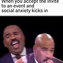 Image result for Relatable Anxiety Memes