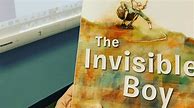 Image result for Invisible Boy Book Cover