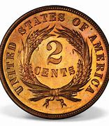 Image result for 2 and a Half Cent Coin
