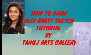 Image result for How to Draw Alia Logo