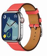Image result for Hermes Rose Texas Watch Apple Band