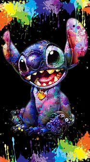Image result for Wallpapers of Stitch for iPod