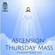 Image result for Ascension Thursday