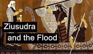 Image result for Sumerian Flood Story