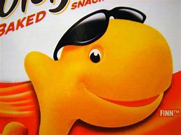 Image result for Goldfish Snack Clip Art