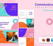 Image result for Communication PowerPoint Template