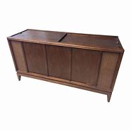 Image result for Magnavox Console Record Player Slide Top