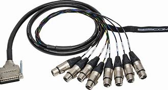 Image result for 25 Pin Cable