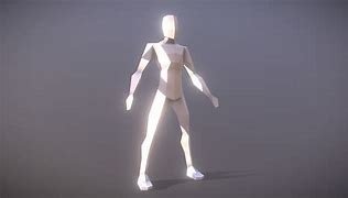 Image result for 3D Person Model