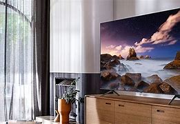 Image result for Samsung TV with Stand