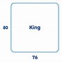 Image result for Mattress Depth Size Chart