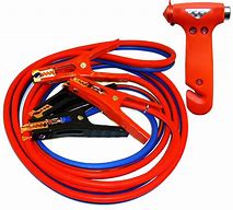 Image result for Battery Booster Cables