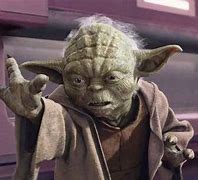 Image result for Said That She Did Yoda Meme