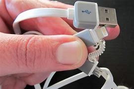 Image result for iPhone 3 Charger Cable