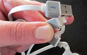 Image result for Broken iPhone Cable