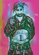 Image result for How to Draw tuPac