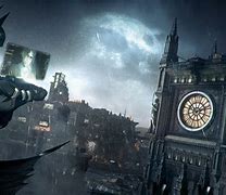 Image result for Batman Arkham Screensaver