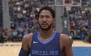 Image result for Derrick Rose Memphis Grizzlies