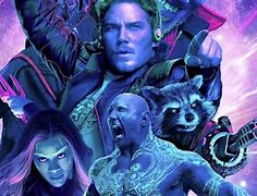 Image result for Guardians of the Galaxy Pink