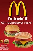 Image result for McDonald's Lovin It