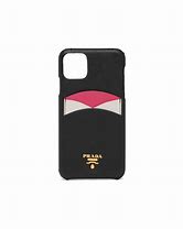 Image result for Prada iPhone 11 Case Wallet