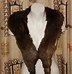 Image result for Fox Fur Stole with Head
