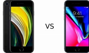 Image result for iPhone SE vs iPhone 8 Size