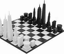 Image result for Unique Chess Board Sets
