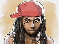 Image result for Lil Wayne Sketch