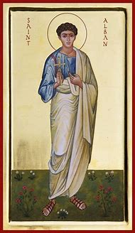 Image result for St. Alban Martyr