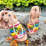 Image result for Mexican Chanclas Buchon