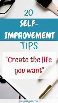 Image result for Self Improvement Tips Personal Development