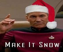 Image result for Make It Snow Picard