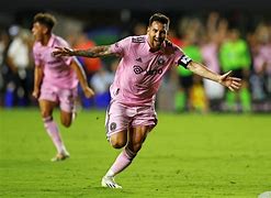Image result for Miami Soccer Messi