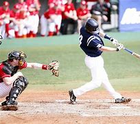 Image result for Hitting a Flying Bat with a Baseball Bat