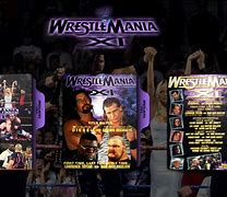 Image result for WrestleMania 11