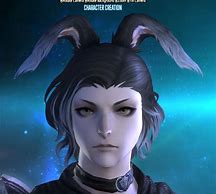 Image result for FF14 Viera Lyna