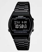 Image result for Casio Black Digital Watch