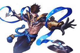 Image result for Yasha Mobile Legends