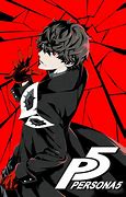 Image result for Persona 5 Yellow City