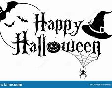 Image result for Halloween Pics Black and White