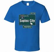 Image result for Suplex Wrestling T-shirt