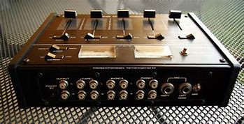 Image result for Realistic Stereo Audio Mixer Hookup