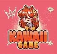 Image result for Kawaii Logo Gaming