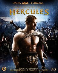 Image result for The Legend of Hercules Blu-ray