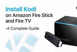 Image result for Kodi Fire TV Stick