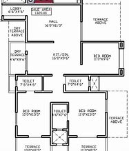 Image result for 60 Square Meters Floor Plan